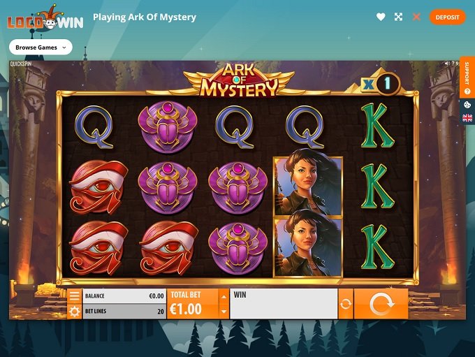 Locowin Casino: Erfahrung mit der Online Spielplattform in Deutschland
