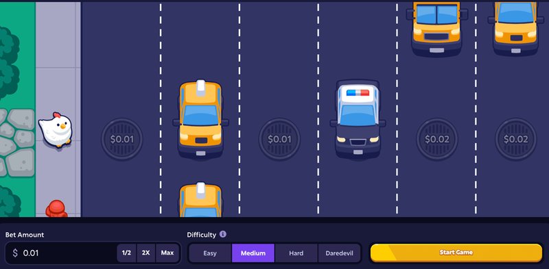 Learn about mission uncrossable game