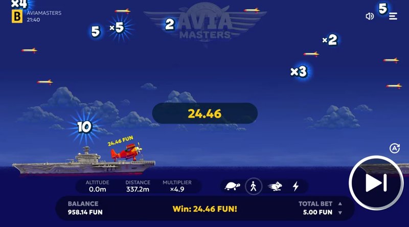 Image: Avia Masters: Der ultimative Slot zum Fliegen von Gewinnen in Deutschland Image: Avia Masters: Der ultimative Slot zum Fliegen von Gewinnen in Deutschland