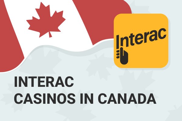 Meilleur casino en ligne interac à Canada