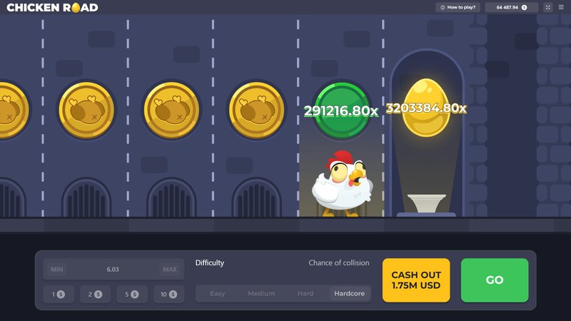 Image: Conoce el Juego de Azar de Chicken Road España en Línea