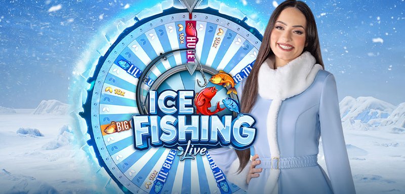 Image: Kalter Fischfang: Der Online-Eisfischkrieg mit Live-Roulett und Casino-Spielern Image: Kalter Fischfang: Der Online-Eisfischkrieg mit Live-Roulett und Casino-Spielern